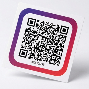 反差美女公众号二维码