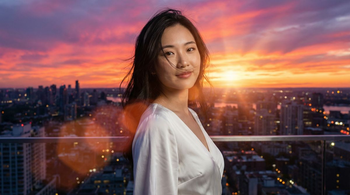 反差美女摄影视频