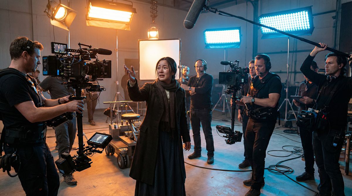 反差美女幕后花絮视频